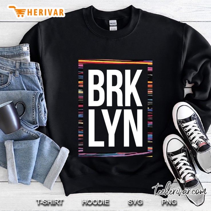 Brklyn Coogi Box 2 Classic Sweatshirt