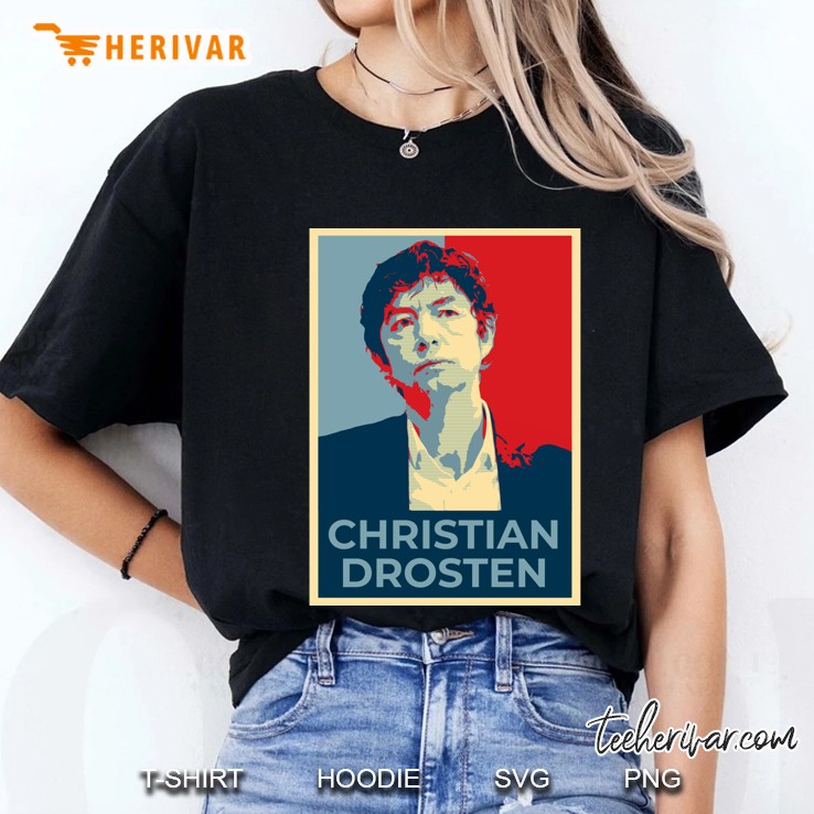 Christian Drosten Classic Hoodie