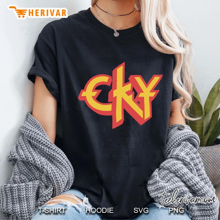 Cky Skateboarding Classic Ladies Tee