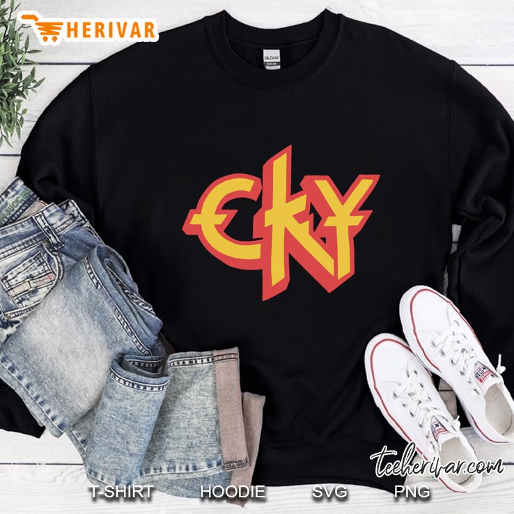 Cky Skateboarding Classic Sweatshirt