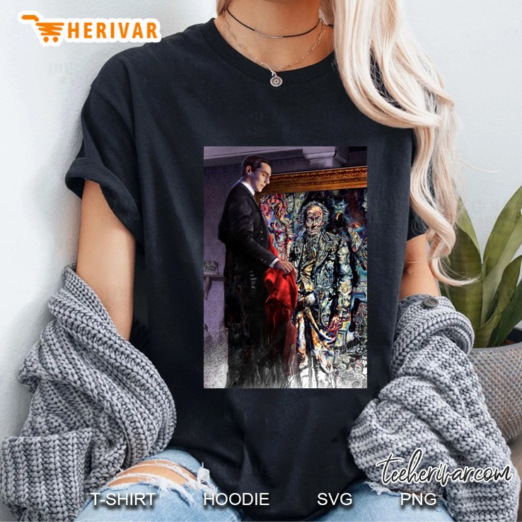 Dorian Gray Revisted Classic Ladies Tee