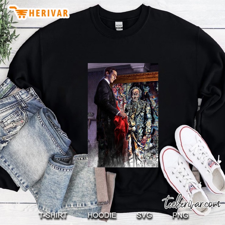 Dorian Gray Revisted Classic Sweatshirt