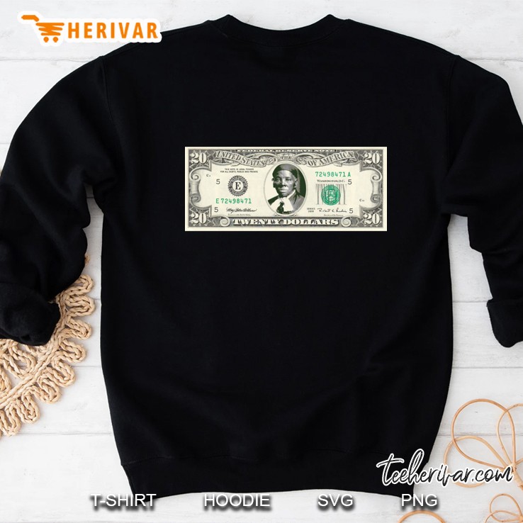 Harriet Tubman Dollar Classic Sweatshirt