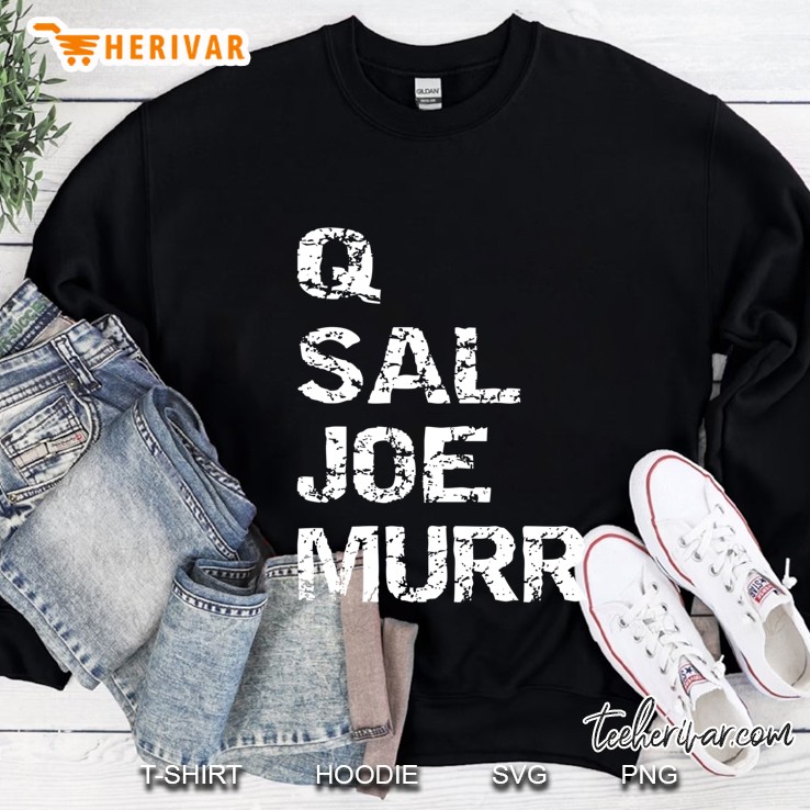 Impractical Jokers Q & Sal & Joe & Murr Slim Fit Sweatshirt