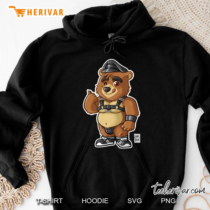 Kinky Cub - Bearzoo Series Classic Hoodie