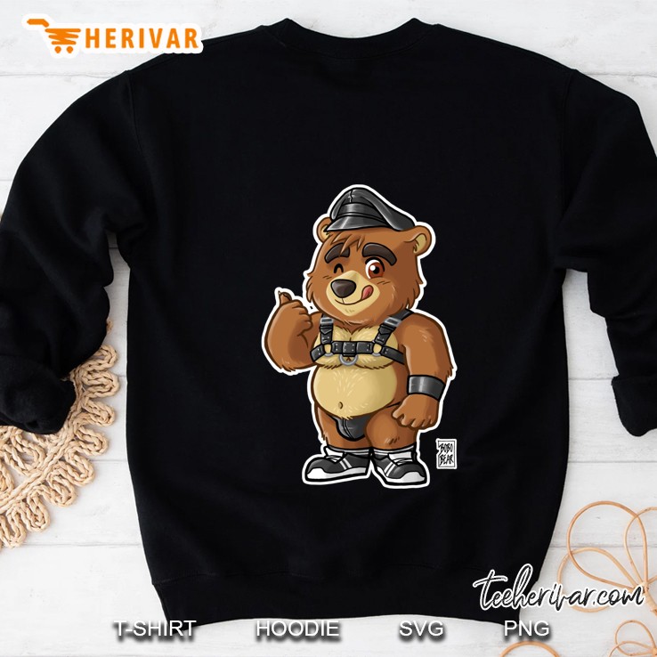 Kinky Cub - Bearzoo Series Classic Sweatshirt