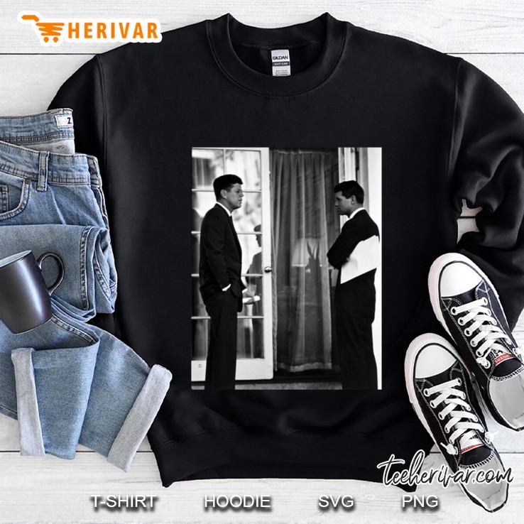 President John Kennedy And Robert Kennedy Classic Sweatshirt