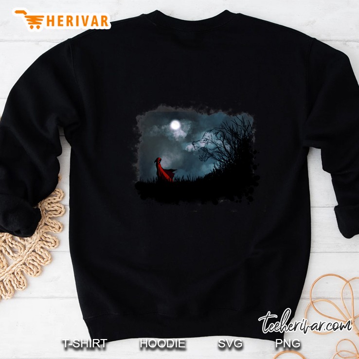 The Better To Eat You With Classic Sweatshirt