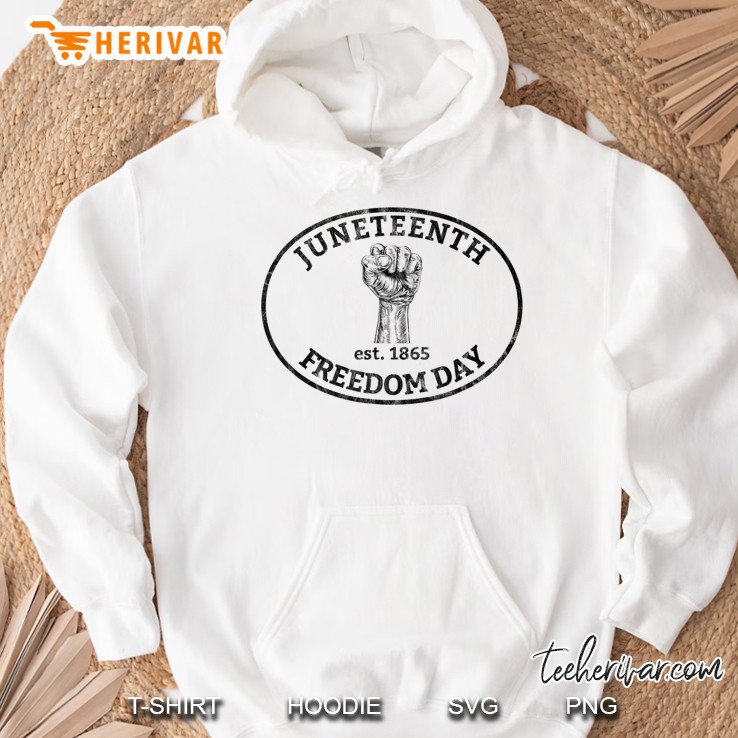 Juneteenth Tshirt Celebrate Emancipation Black Freedom Shirt Mugs