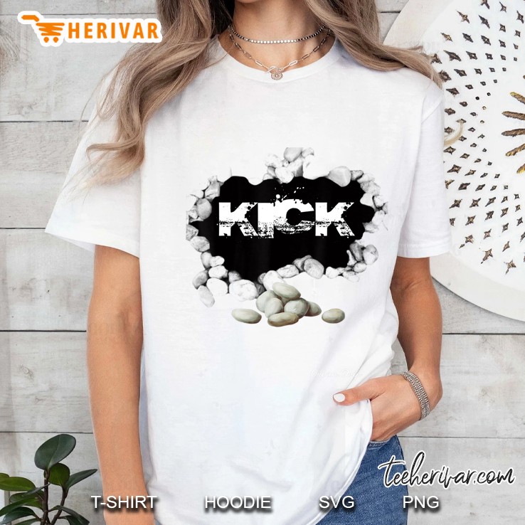 Kick Rocks Tee Ladies Tee