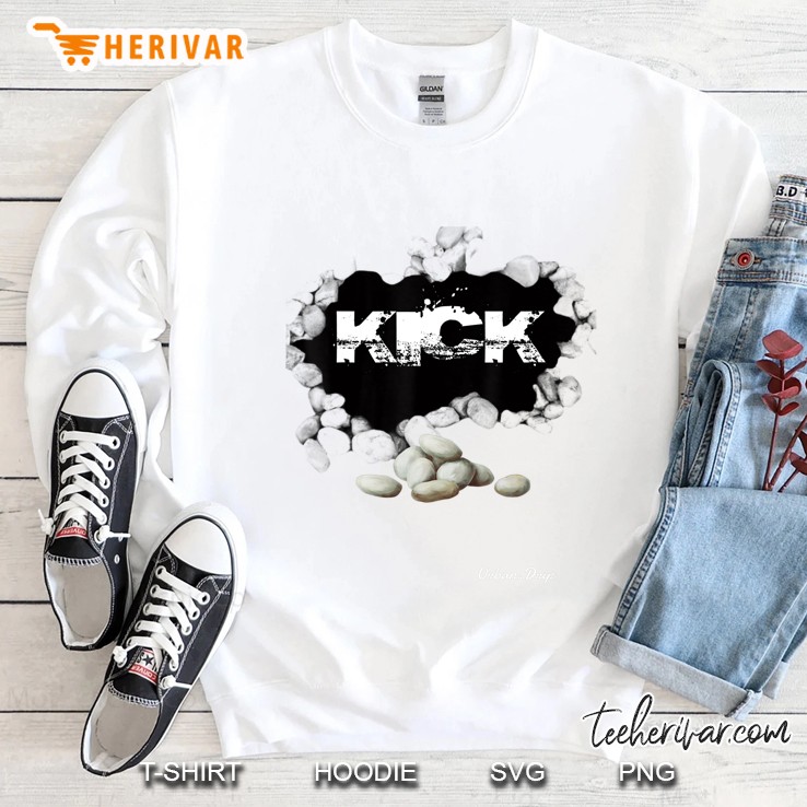 Kick Rocks Tee Sweatshirt
