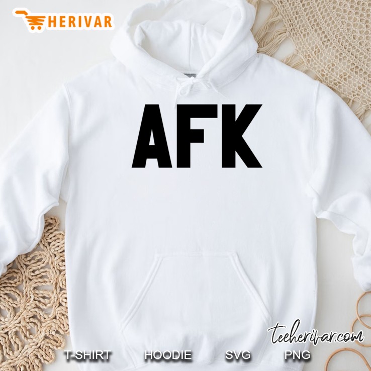 Afk Slim Fit Hoodie