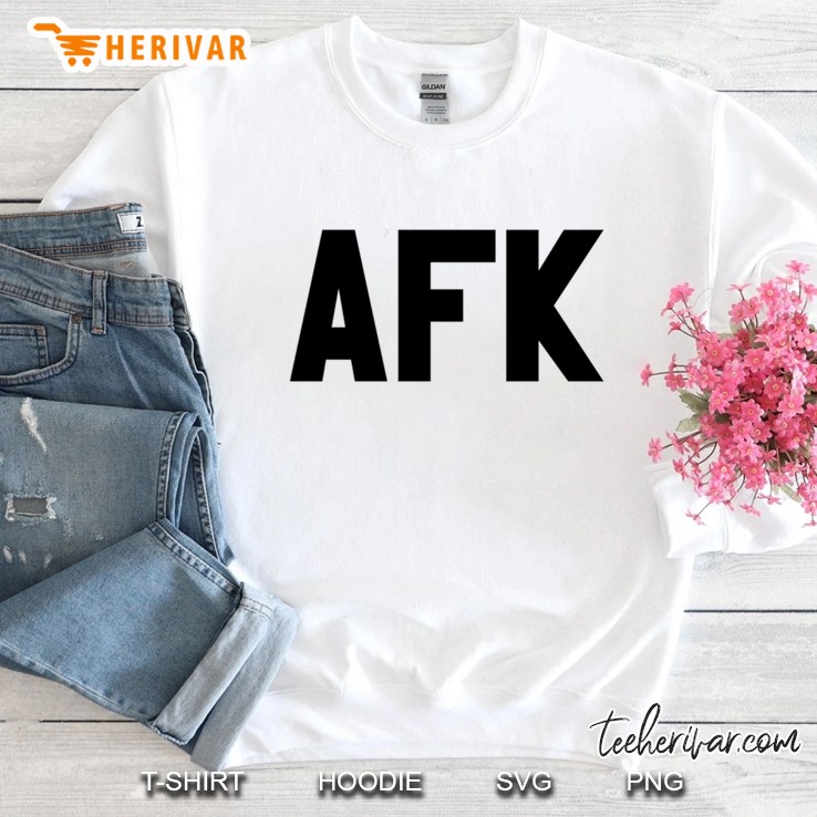 Afk Slim Fit Sweatshirt