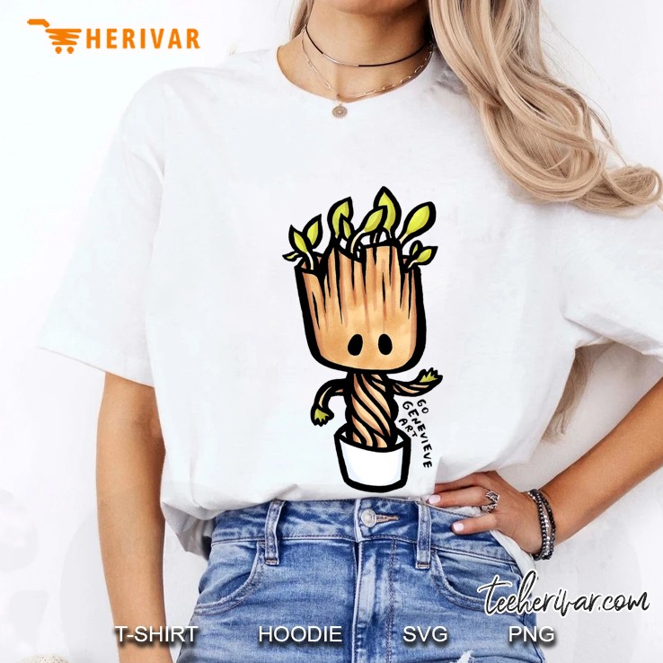 Baby Grootree Classic Ladies Tee