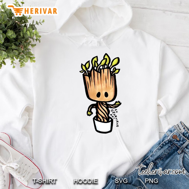 Baby Grootree Classic Hoodie