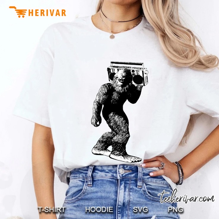 Big Foot Classic Ladies Tee