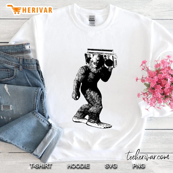 Big Foot Classic Sweatshirt