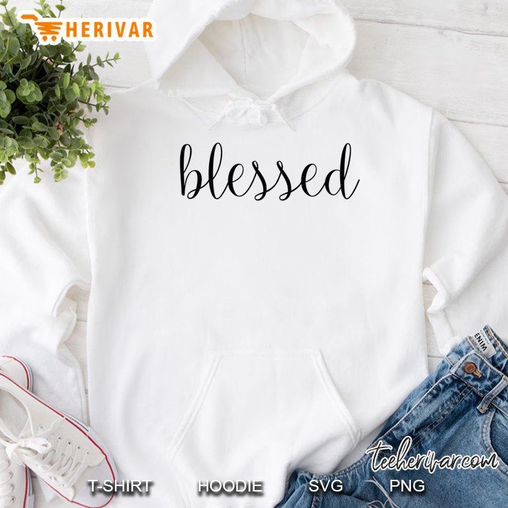 Blessed Classic Hoodie