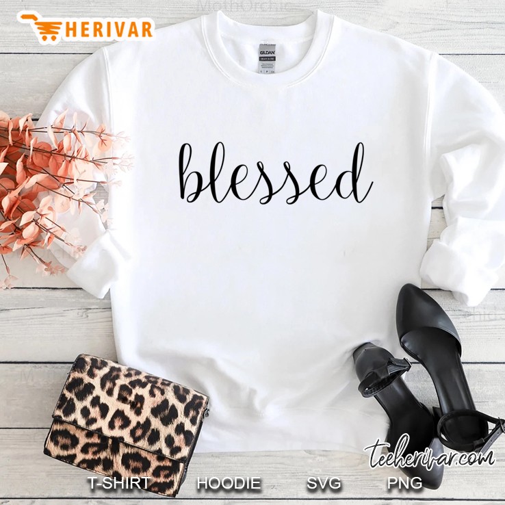 Blessed Classic Sweatshirt