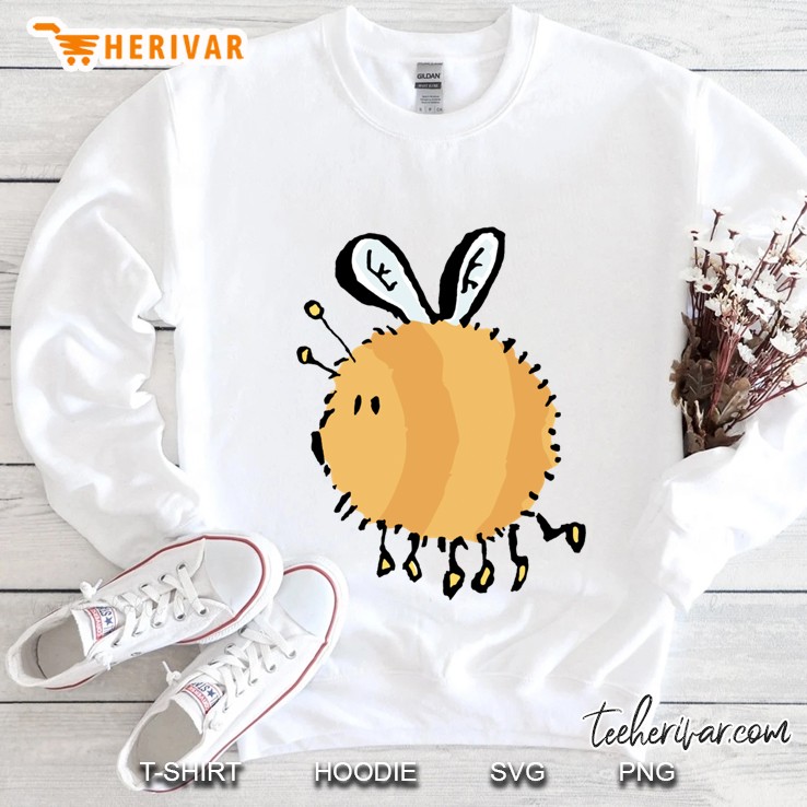 Bumblebee Fitted Sweatshirt