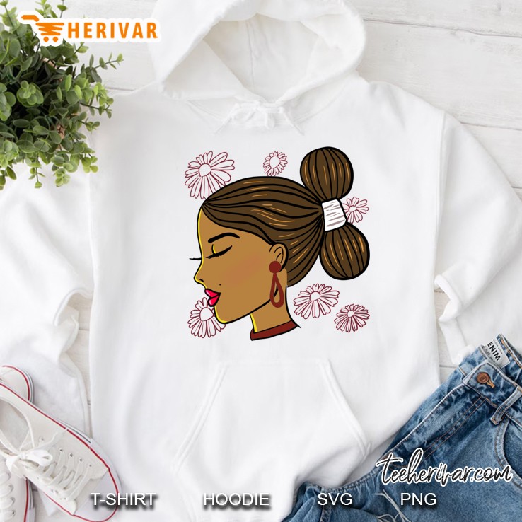 Coral Lady Classic Hoodie
