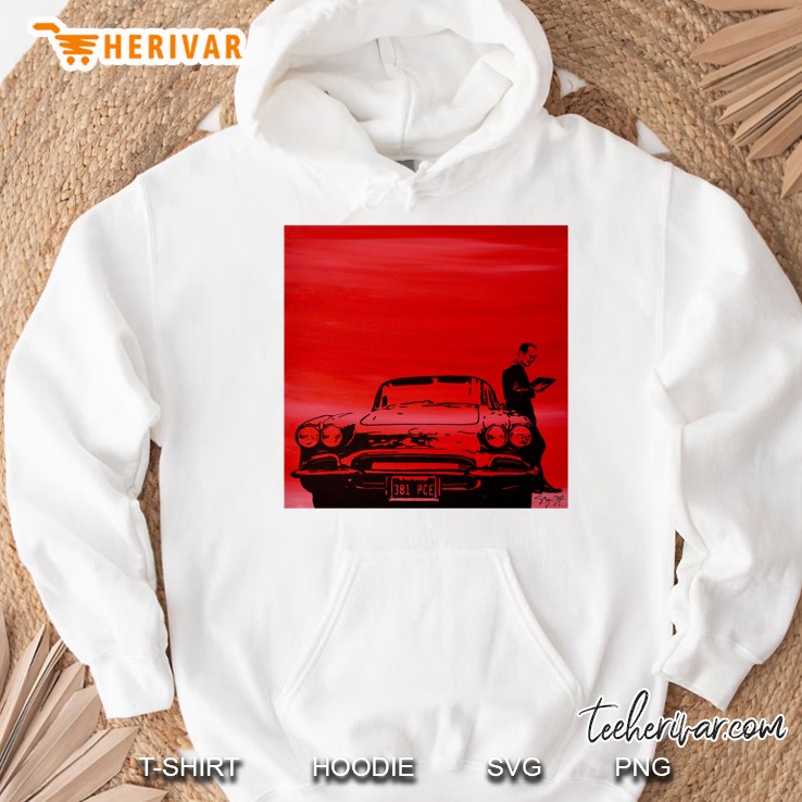 Coulson + Lola Classic Hoodie