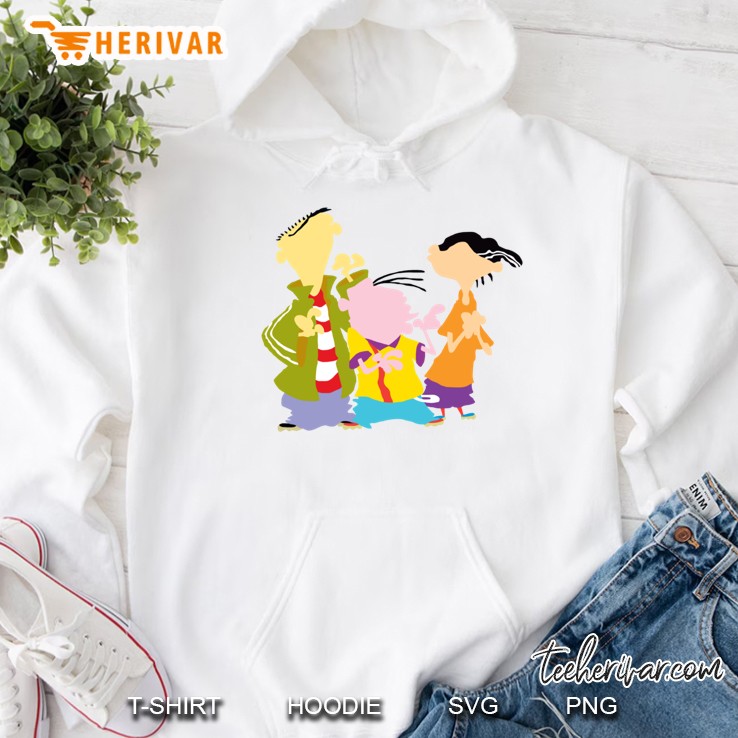 Ed, Edd, N Eddy Classic Hoodie