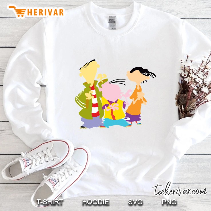 Ed, Edd, N Eddy Classic Sweatshirt