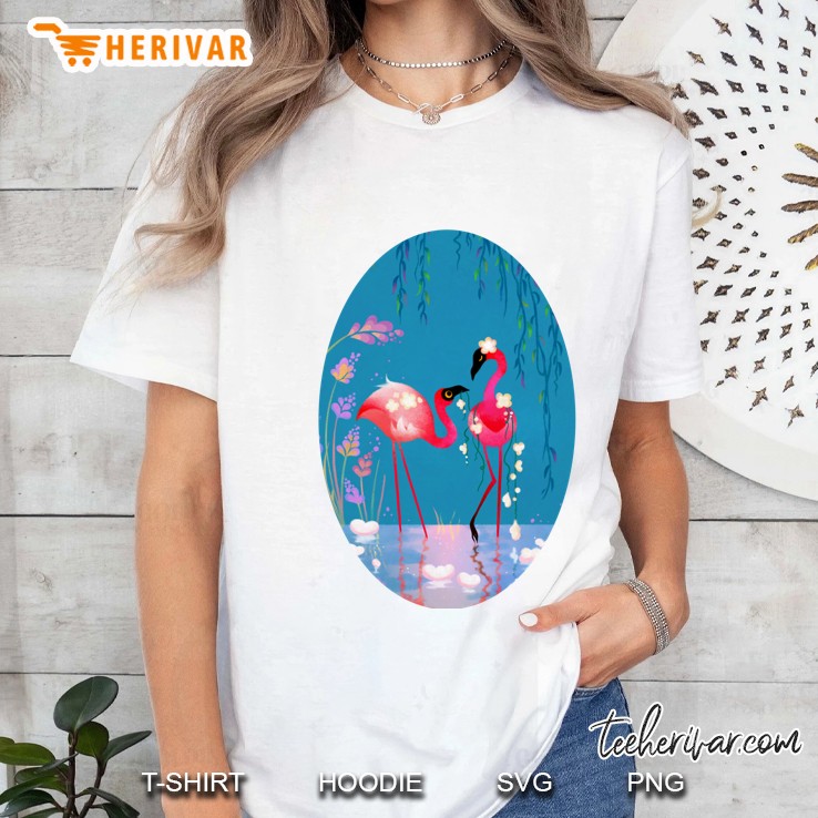 Flowermingo Classic Ladies Tee