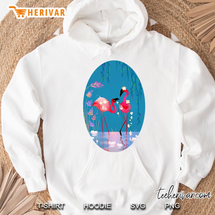Flowermingo Classic Hoodie