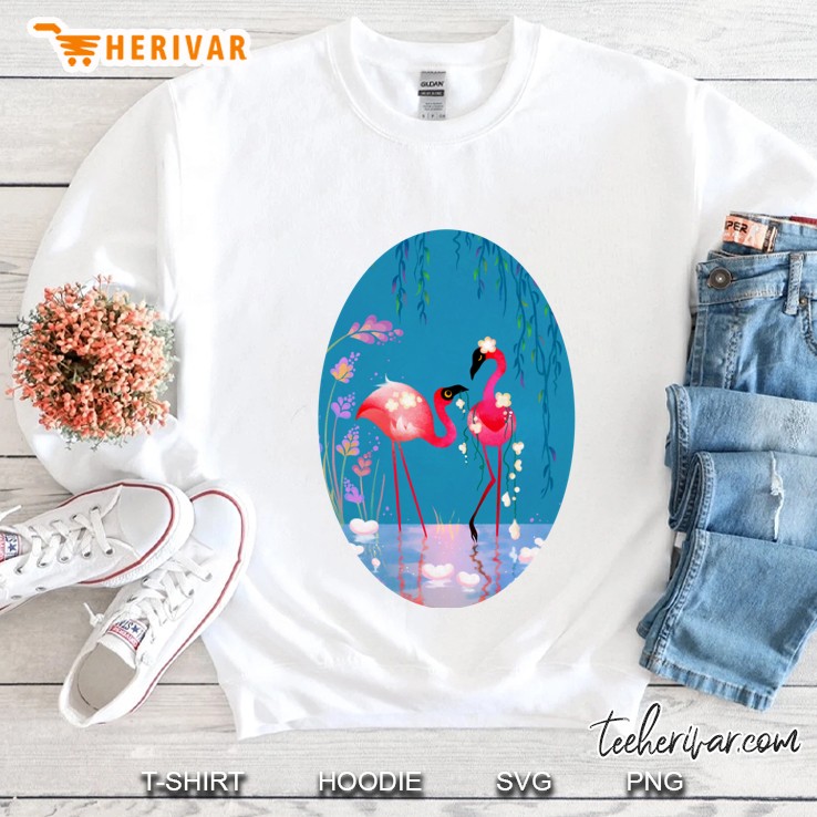 Flowermingo Classic Sweatshirt