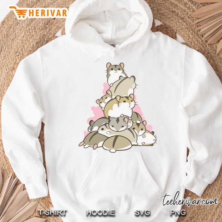 Hamtower Slim Fit Hoodie