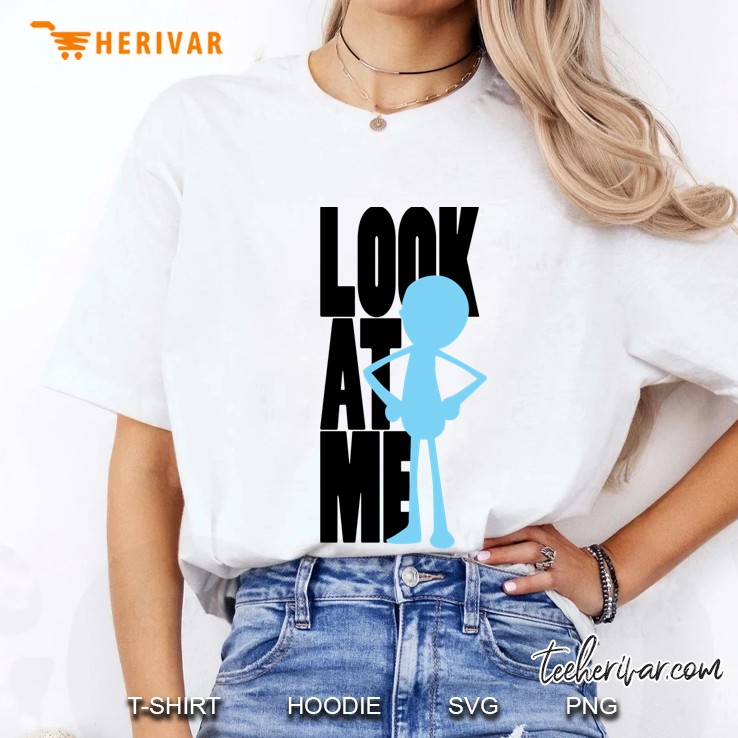 Look At Me Classic Ladies Tee