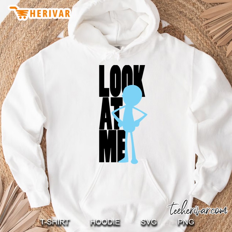 Look At Me Classic Hoodie
