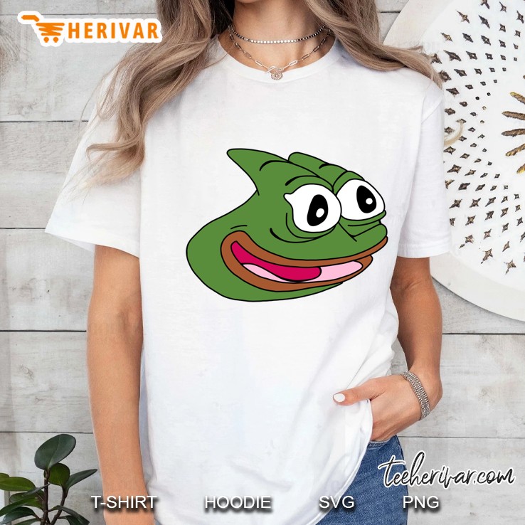 Pepega Pepe Ladies Tee