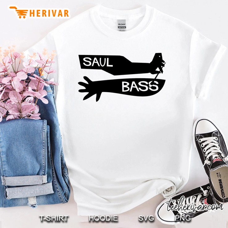 Saul Bass Shirt