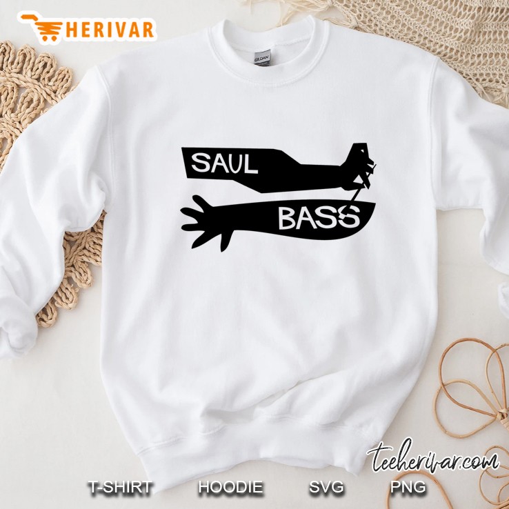 Saul Bass Sweatshirt