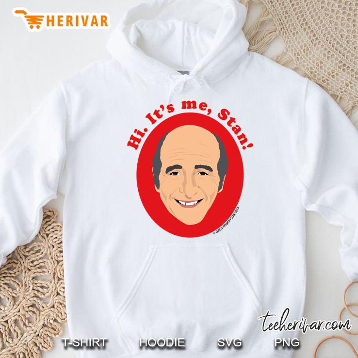 Stan Zbornak Hoodie