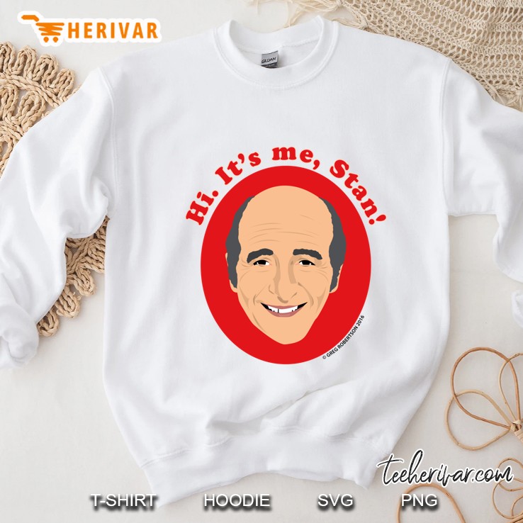 Stan Zbornak Sweatshirt