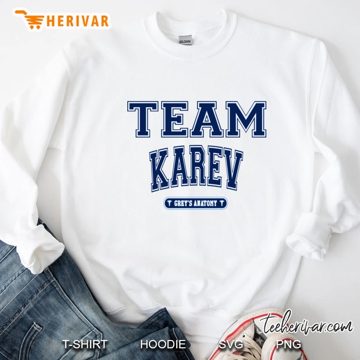 Team Karev Mugs