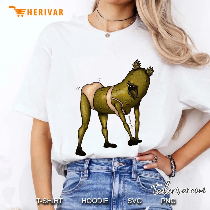 Twerkin; Ladies Tee