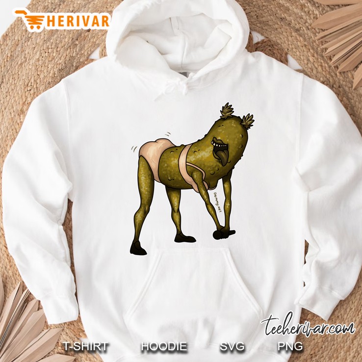 Twerkin; Hoodie