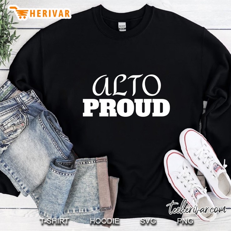 Alto Proud Alto Strong Sweatshirt