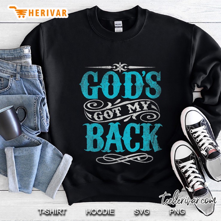Christian Clothes God