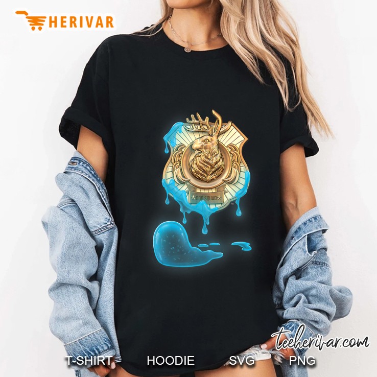 Odd Squad Blob Badge Shirt Ladies Tee