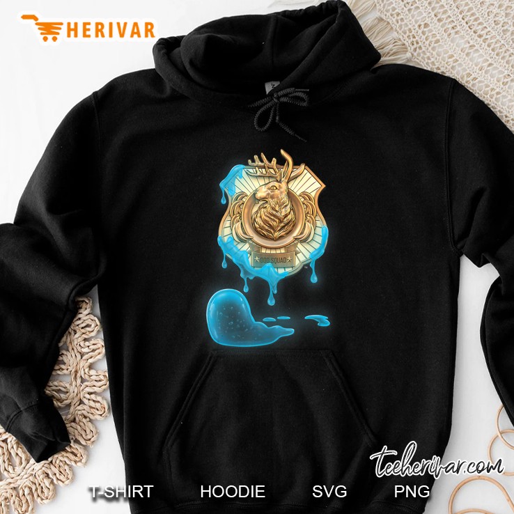 Odd Squad Blob Badge Shirt Hoodie
