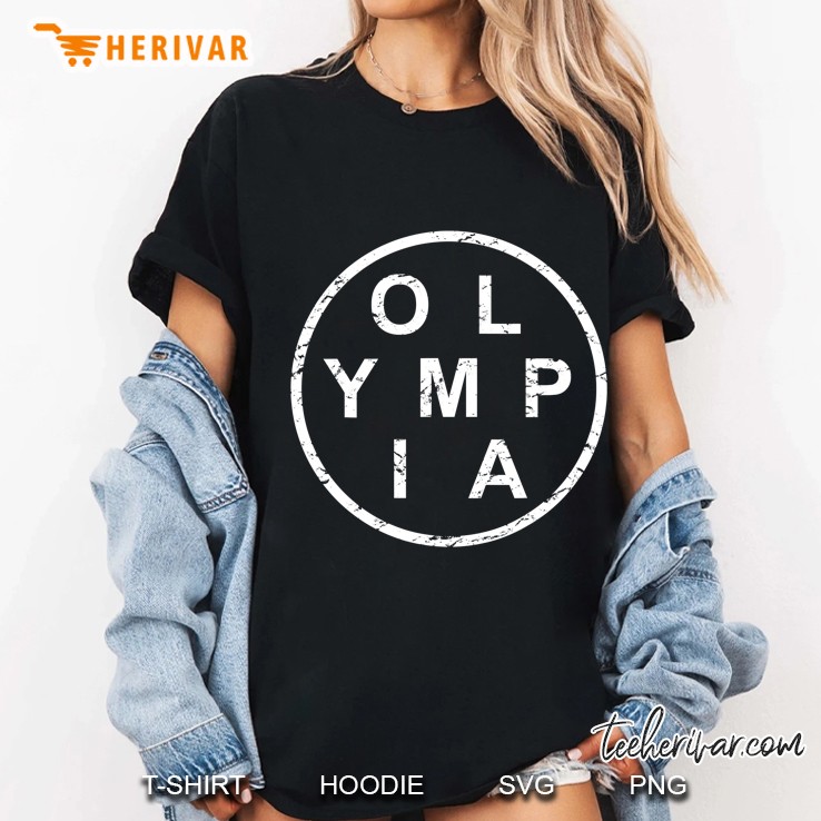 Stylish Olympia Ladies Tee