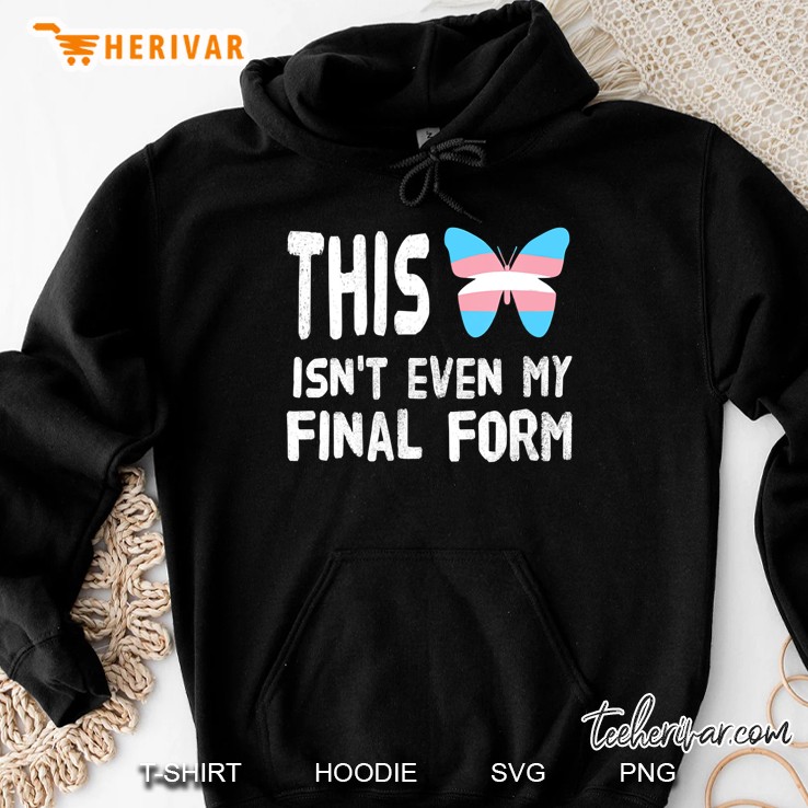 Trans Pride - This Isn