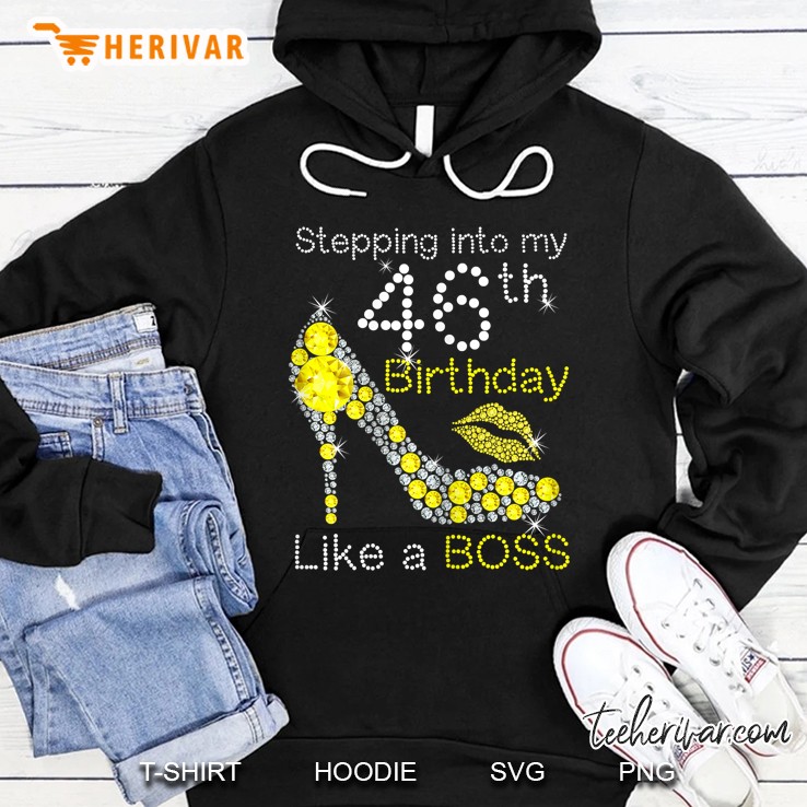 Womens Stepping Into My 46Th Birthday In 1973 Ver2 Mugs