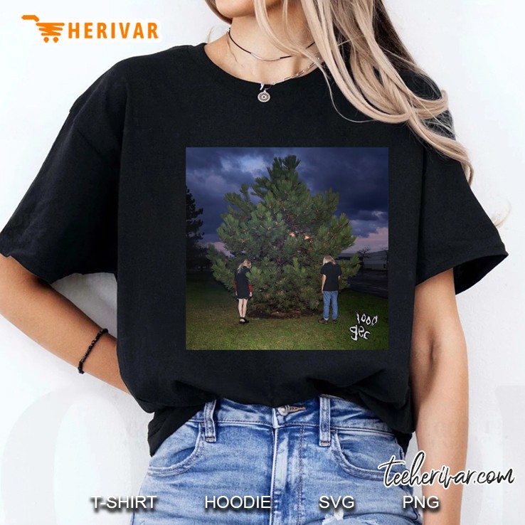 100 Gecs - 1000 Gecs Cover Art Ladies Tee